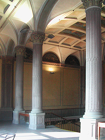 Treppenhaus
